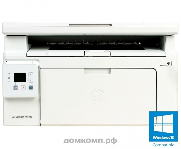 МФУ HP LaserJet Pro M132a, лазерное